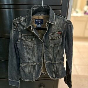 Women's Nautica Denim Jacket